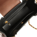 Chanel Small Kelly Shopper Brown Caviar Gold Hardware - Thumbnail View 8