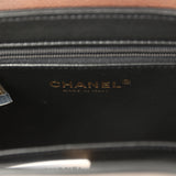 Chanel Small Kelly Shopper Brown Caviar Gold Hardware - Thumbnail View 9