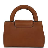 Chanel Small Kelly Shopper Camel Caviar Gold Hardware - Thumbnail View 4