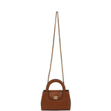 Chanel Small Kelly Shopper Camel Caviar Gold Hardware - Thumbnail View 7