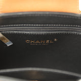 Chanel Small Kelly Shopper Camel Caviar Gold Hardware - Thumbnail View 9
