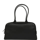 Chanel Large "Perfect Bowling" Bag Black Calfskin Gold Hardware - Thumbnail View 4