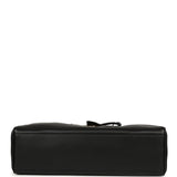 Chanel Large "Perfect Bowling" Bag Black Calfskin Gold Hardware - Thumbnail View 6
