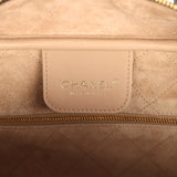 Chanel Large "Perfect Bowling" Bag Black Calfskin Gold Hardware - Thumbnail View 9