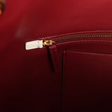 Chanel Large "Eyes on You" CC Shopping Bag Light Blue Lambskin Gold Hardware - Thumbnail View 8