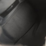 Chanel Medium 25 Hobo Bag Black Caviar Aged Ruthenium Hardware - Thumbnail View 9