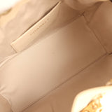 Pre-owned Chanel Small 25 Hobo Bag Beige Caviar Antique Gold Hardware - Thumbnail View 7