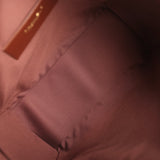 Chanel Medium 25 Hobo Bag Brown Caviar Antique Gold Hardware