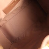 Chanel Medium 25 Hobo Bag Brown Caviar Antique Gold Hardware