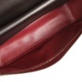 Chanel Maxi "Souplissimo" Small Flap Bag Black Caviar Silver Hardware