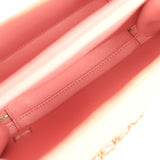 Pre-owned Chanel Medium CC Filigree Vanity Case Pink Caviar Brushed Gold Hardware - Thumbnail View 11