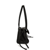 Chanel Small "Urban Essential" East West Shopping Tote Black Caviar Gold Hardware - Thumbnail View 3