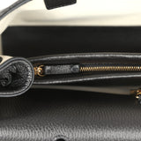 Chanel Small "Urban Essential" East West Shopping Tote Black Caviar Gold Hardware - Thumbnail View 8