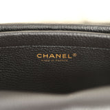 Chanel Small "Urban Essential" East West Shopping Tote Black Caviar Gold Hardware - Thumbnail View 9