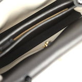 Chanel Small "Urban Essential" East West Shopping Tote Black Caviar Gold Hardware - Thumbnail View 10