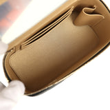 Chanel Small Pearl Crush Vanity Case Black Lambskin Brushed Gold Hardware - Thumbnail View 10