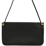 Chanel "Chic Studs" Clutch Bag Black Lambskin Gold Hardware - Thumbnail View 4