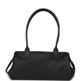 Chanel Small "Urban Essential" East West Shopping Tote Black Caviar Gold Hardware - Thumbnail View 4