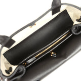 Chanel Small "Urban Essential" East West Shopping Tote Black Caviar Gold Hardware - Thumbnail View 9
