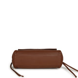 Chanel Small "Urban Essential" East West Shopping Tote Brown Caviar Gold Hardware - Thumbnail View 6