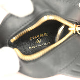 Chanel Coco Beach Mini Clownfish Bag Charm Orange, White, Black Lambskin Gold Hardware - Thumbnail View 9