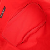 Chanel Coco Beach CC Striped Beach Tote Bag & Towel Set Red and Turquoise Terry Silver Hardware - Thumbnail View 10