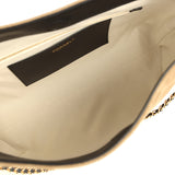 Chanel Large "Eyes on You" CC Shopping Bag Dark Beige Suede Gold Hardware - Thumbnail View 7