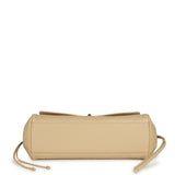 Chanel Small "Urban Essential" East West Shopping Tote Light Beige Caviar Gold Hardware - Thumbnail View 6