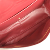 Chanel Maxi "Souplissimo" Large Flap Bag Black Grained Calfskin Gold Hardware - Thumbnail View 10