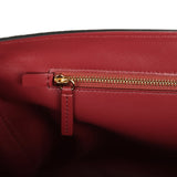 Chanel Maxi "Souplissimo" Large Flap Bag Black Grained Calfskin Gold Hardware - Thumbnail View 11