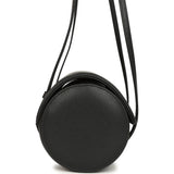Chanel Preppy Coco Bowling Bag Black Shiny Caviar Brushed Gold Hardware - Thumbnail View 3