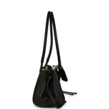 Chanel Small "Urban Essential" East West Shopping Tote Black Caviar Gold Hardware - Thumbnail View 3