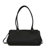 Chanel Small "Urban Essential" East West Shopping Tote Black Caviar Gold Hardware - Thumbnail View 4
