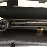 Chanel Small "Urban Essential" East West Shopping Tote Black Caviar Gold Hardware - Thumbnail View 8