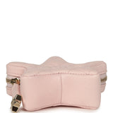 Chanel Star Charm Light Pink Lambskin Gold Hardware - Thumbnail View 6