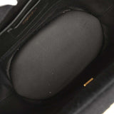 Chanel Large "Coco Vibe" Shopping Tote Bag Beige Raffia and Black Tweed Light Gold Hardware - Thumbnail View 9