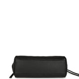 Chanel Medium "Urban Essential" East West Shopping Tote Black Caviar Gold Hardware - Thumbnail View 6