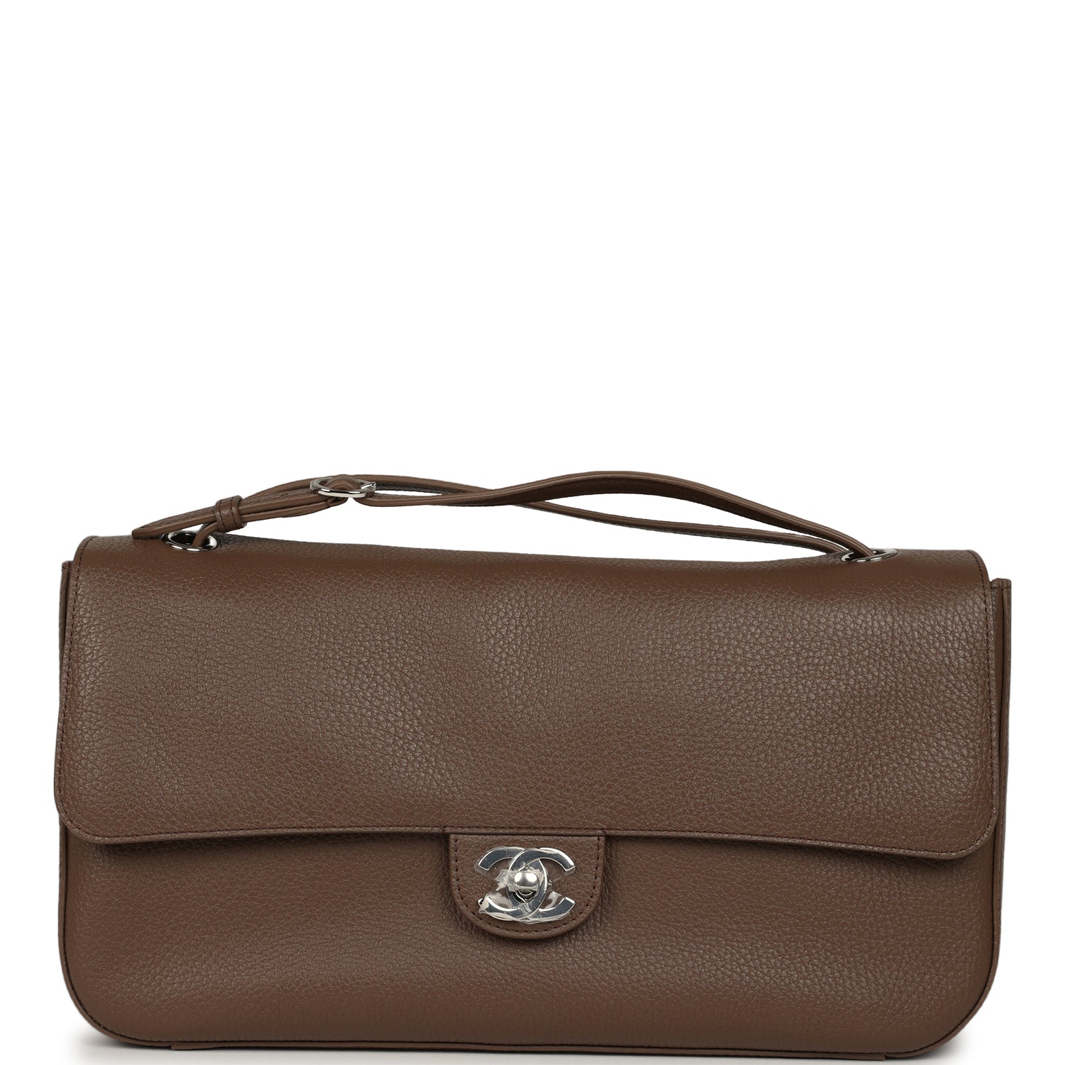 Hermes Garden Party 36 Bai-Brun Negonda Palladium Hardware – New