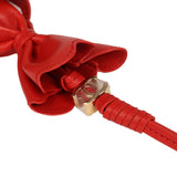 Chanel Mini Candy Bag Charm Red Lambskin Gold Hardware - Thumbnail View 6