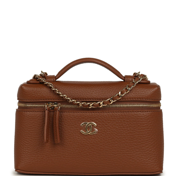 Brown Chanel Bags | Brown Chanel Handbags for Sale