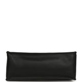 Chanel Small "Grocery Bag" with Chain Black Calfskin Gold Hardware - Thumbnail View 7