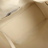 Chanel Medium 25 Hobo Bag Light Beige Caviar Antique Gold Hardware - Thumbnail View 9