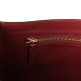 Chanel Maxi "Souplissimo" Small Flap Bag Black Grained Calfskin Gold Hardware - Thumbnail View 10