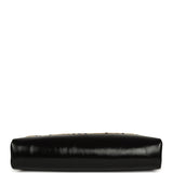 Chanel "Cheetah Print" 31 Shopper Beige Calf Hair, Black Shiny Lambskin Gold Hardware - Thumbnail View 6