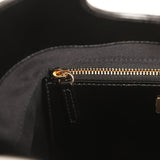 Chanel "Cheetah Print" 31 Shopper Beige Calf Hair, Black Shiny Lambskin Gold Hardware - Thumbnail View 10