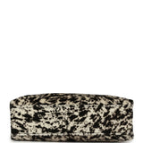 Chanel Small Chic Lady "Dalmatian Print" Shopping Bag Black, White Pony Hair Gold Hardware - Thumbnail View 6