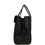 Chanel XXL "Urban Essential" Shopping Tote Black Calfskin Gold Hardware - Thumbnail View 3
