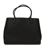Chanel XXL "Urban Essential" Shopping Tote Black Calfskin Gold Hardware - Thumbnail View 4