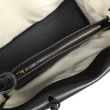 Chanel XXL "Urban Essential" Shopping Tote Black Calfskin Gold Hardware - Thumbnail View 6