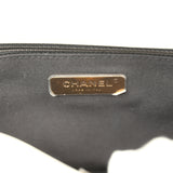 Pre-owned Chanel Medium 19 Flap Bag White Lambskin Mixed Metal Hardware - Thumbnail View 10